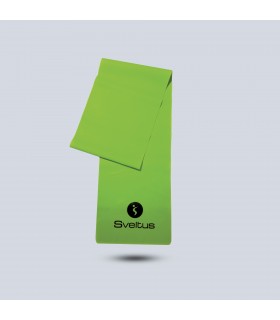 Banda latex verde 1,20 m medium scatola