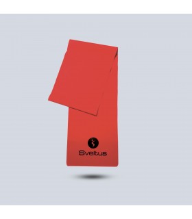 Latex Band rot 1,2 m strong in Verpackung