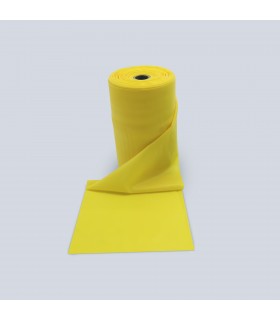 Band roll yellow 25m light