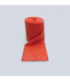 Rol rode tape 25m sterk