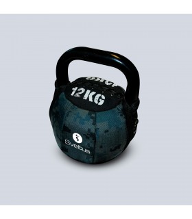 Soft kettlebell