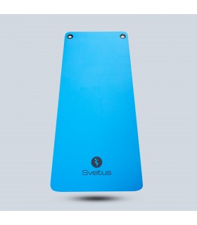 Tapis confort bleu 140x60 cm