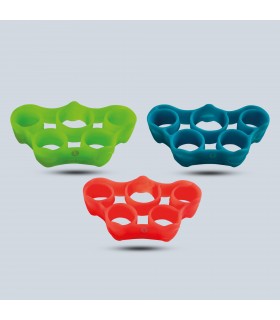 Conjunto de 3 extensores de mano