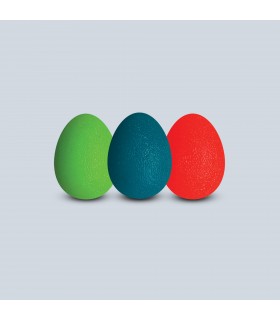Set di 3 squeeze egg