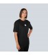 Maglietta oversize unisex Back Identity