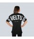 T-shirt oversize unisex "BACK IDENTITY"