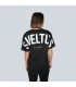 T-shirt oversize unisex "BACK IDENTITY"