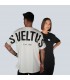 Back Identity oversize unisex T-shirt