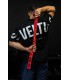 T-shirt oversize unisex "BACK IDENTITY"