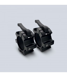 Stop disque barre olympique x2