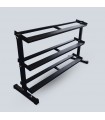Dumbbell rack pro 160cm