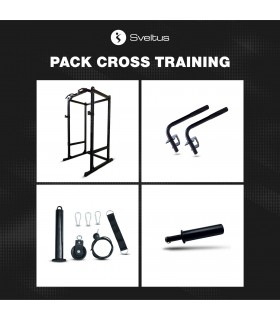 Pack Cage Cross Training