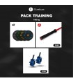Pack training + barre olympique cérakote offerte