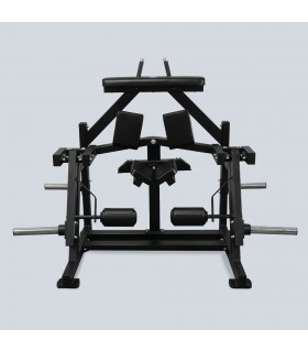 Iso laterale beencurl