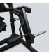 Iso lateral leg curl