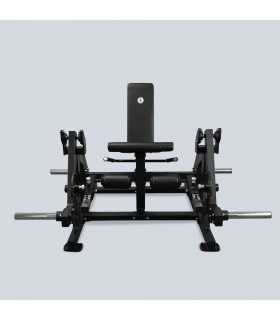 Extension quadriceps iso lateral