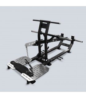 Belt squat