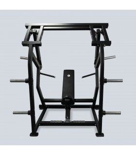 Iso Lateral Shoulder Press