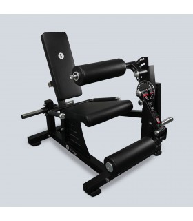 Dubbele beenverlenging / curl