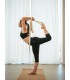 Yoga Belt Beige - 250cm