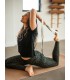 Yoga Belt Beige - 250cm