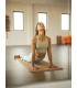 Cork yoga mat 183x61 cm