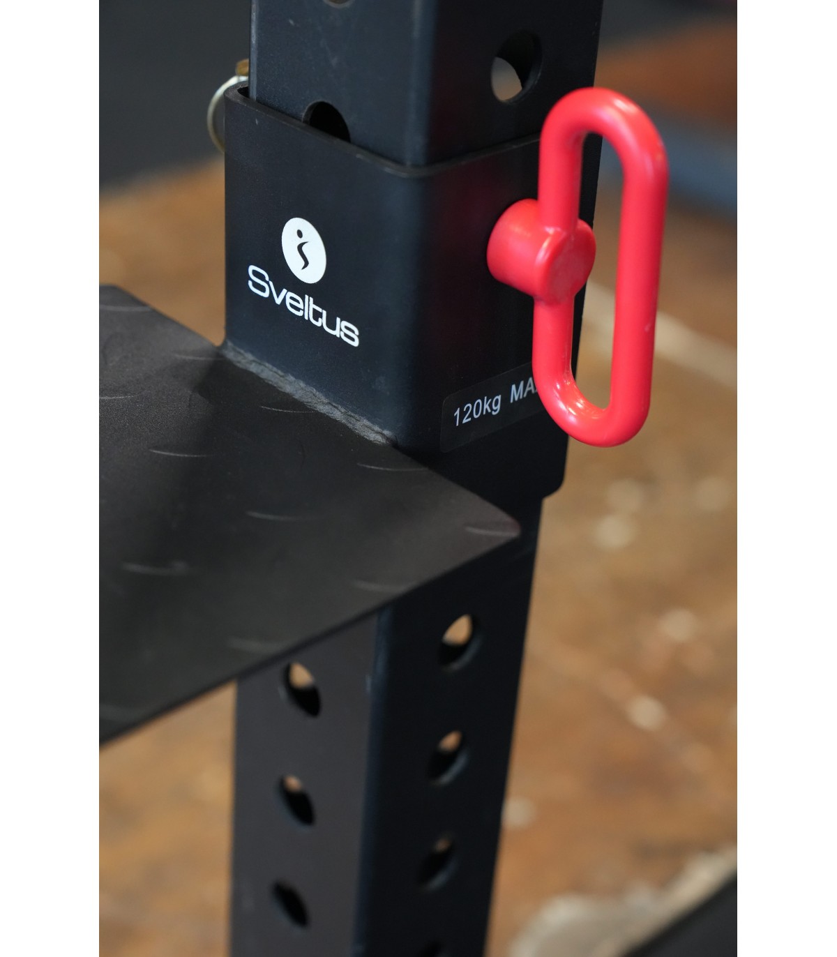 Cage de musculation avec poste à poulie de qualité pro - Kingsbox France