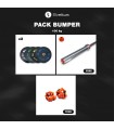 Bumper-Paket + kostenlose olympische Stange