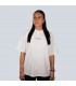 T-shirt oversize unisexe "HEARTBEAT"
