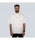 HEARTBEAT" oversize unisex T-shirt