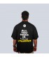 T-shirt oversize unisexe "FOCUS"