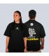 T-shirt oversize unisexe "FOCUS"