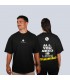 T-shirt oversize unisexe "FOCUS"