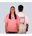 T-shirt oversize unisexe "ACTIVE CLUB"
