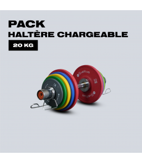 Pacchetto di Halter carico