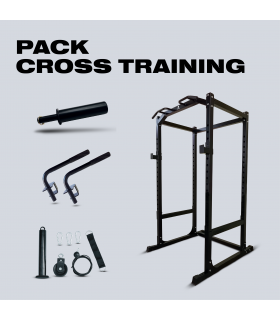 Pack Cage Cross Training