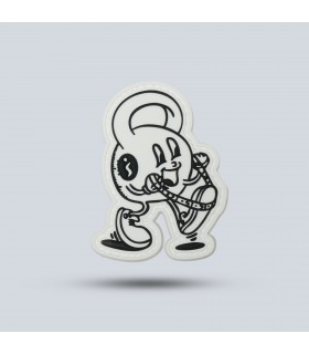 Patch "Mascotte Anniversary"