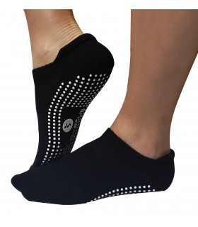 Chaussette antidérapante taille L x2