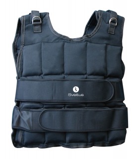 Chaleco lastrado 10 kg