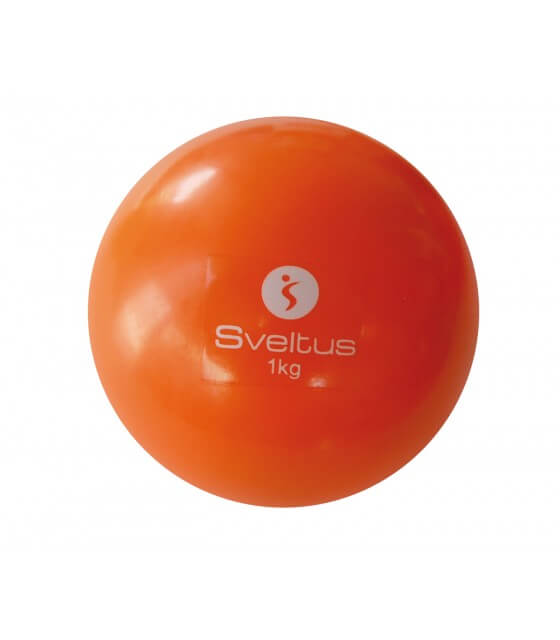 GoSports Lot de 6 balles pliométriques lestées pour