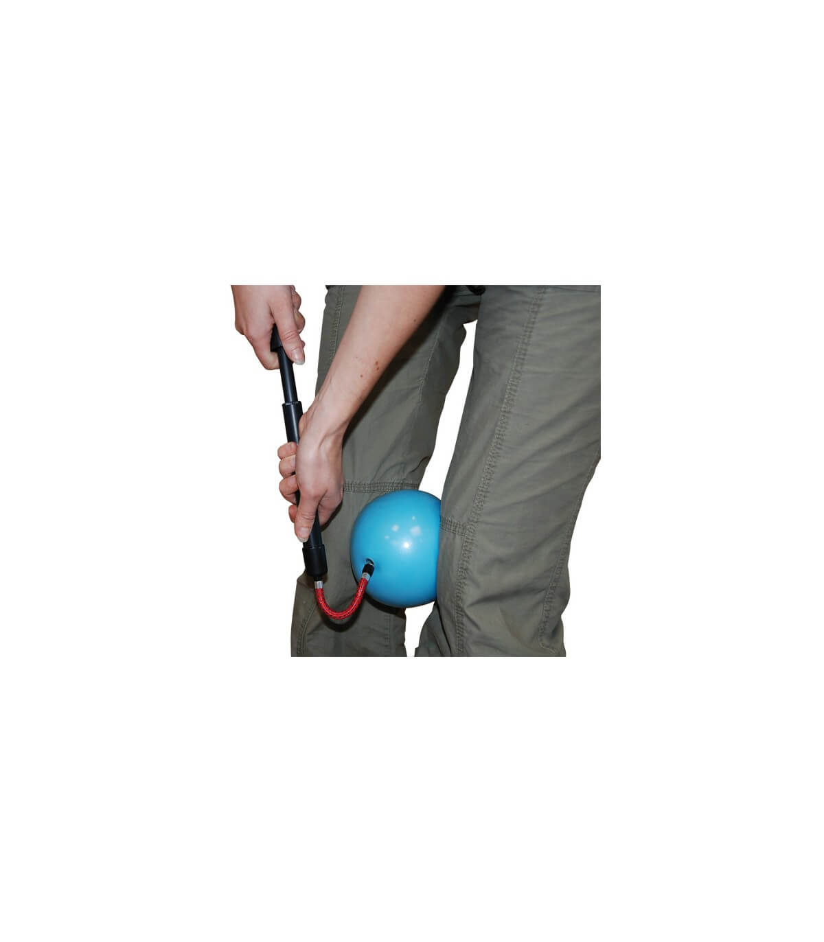Sveltus Gonflage Pompe aiguille Balles