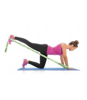 Multi Elastiband® green 10 kg bulk