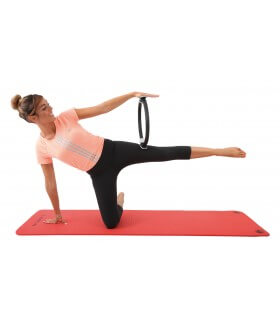 Anneau Pilates gris vrac