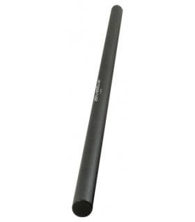 Barre acier lestée 1 m 1 kg