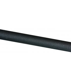 Weighted steel bar 100 cm 2 kg