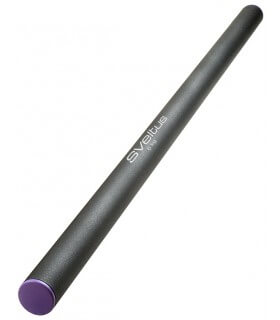 Weighted steel bar 100 cm 6 kg