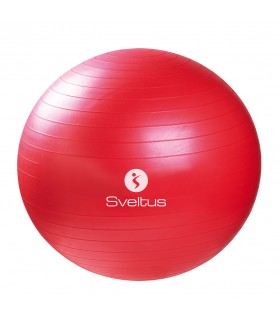 Gymball rojo O65 cm a granel