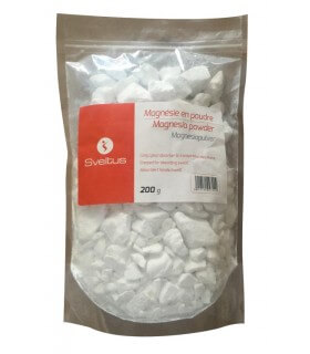 Magnesia powder 200 g bag