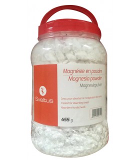 Magnesia powder 455 g bte