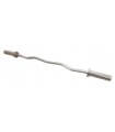 EZ curl bar 120 cm + 2 spring collars